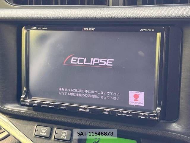Toyota AQUA 2013-10 498422-2