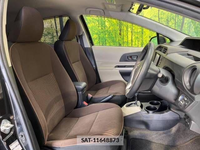 Toyota AQUA 2013-10 498422-8
