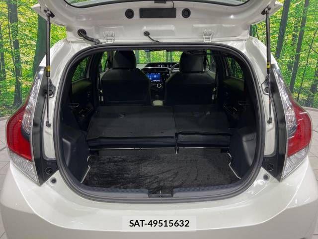 Toyota AQUA 2018-10 512632-10