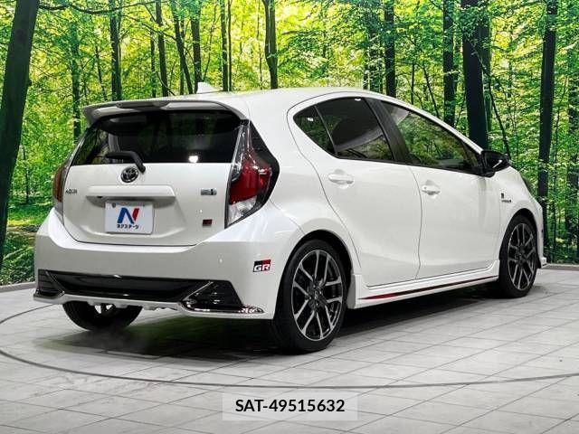 Toyota AQUA 2018-10 512632-17