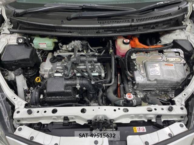 Toyota AQUA 2018-10 512632-18