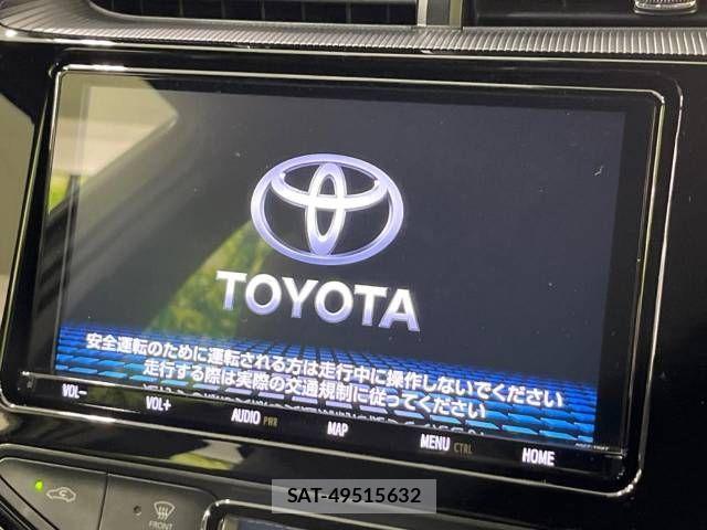 Toyota AQUA 2018-10 512632-2