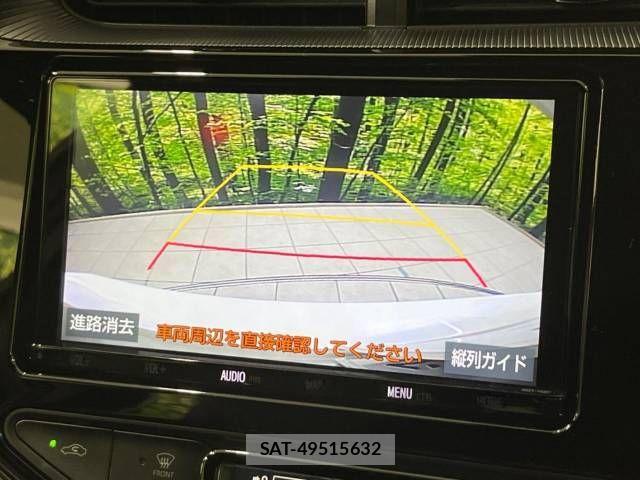 Toyota AQUA 2018-10 512632-3