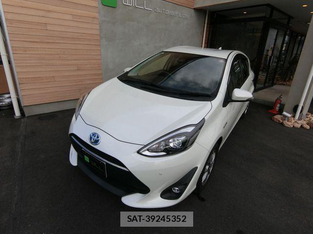 Toyota AQUA 2018-12 606871-14