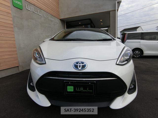 Toyota AQUA 2018-12 606871-5