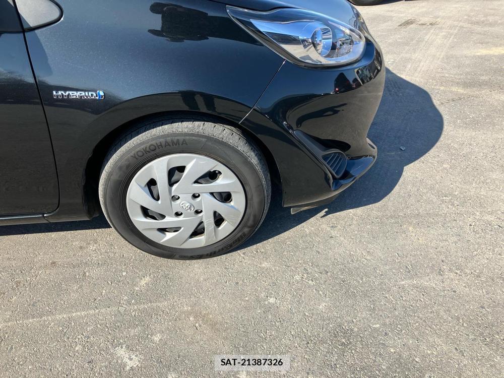 Toyota AQUA 2018--3 829387-33