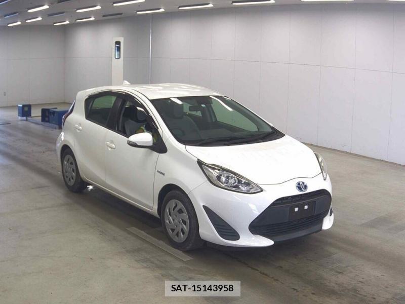 Toyota AQUA 2018-18 864897-0