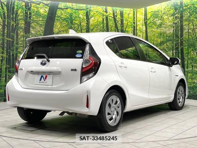 Toyota AQUA 2020-02 908870-16