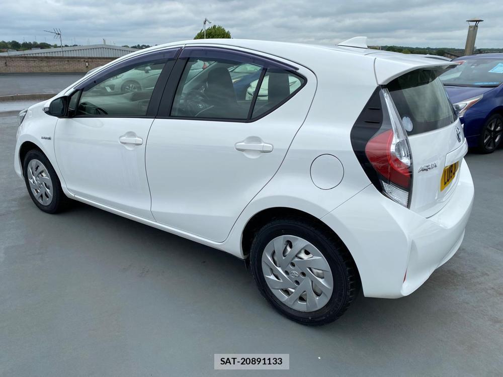 Toyota AQUA 2019-09 503288-9
