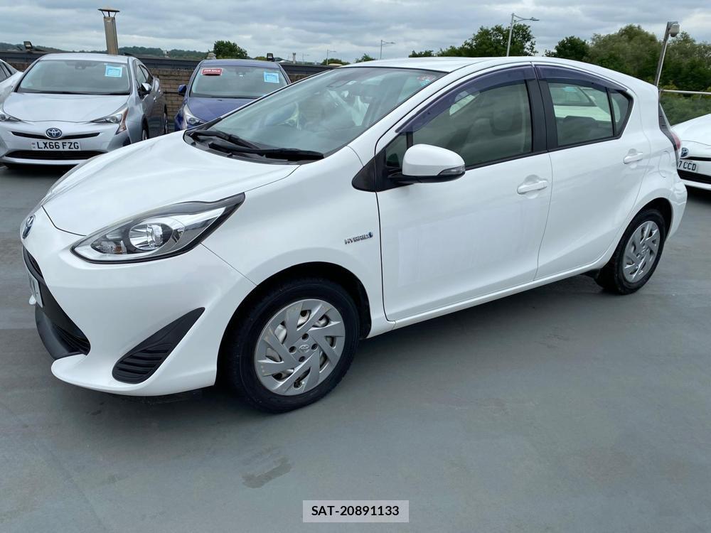 Toyota AQUA 2019-09 503288-11
