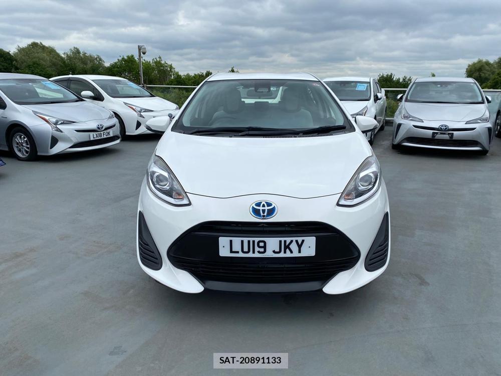 Toyota AQUA 2019-09 503288-15