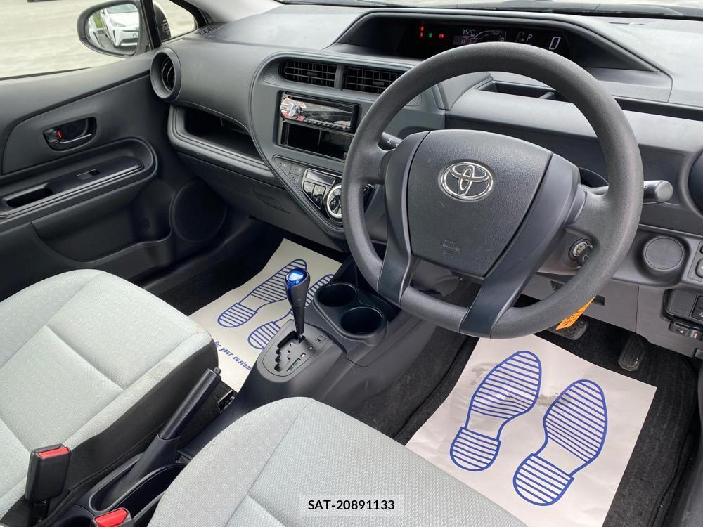 Toyota AQUA 2019-09 503288-18