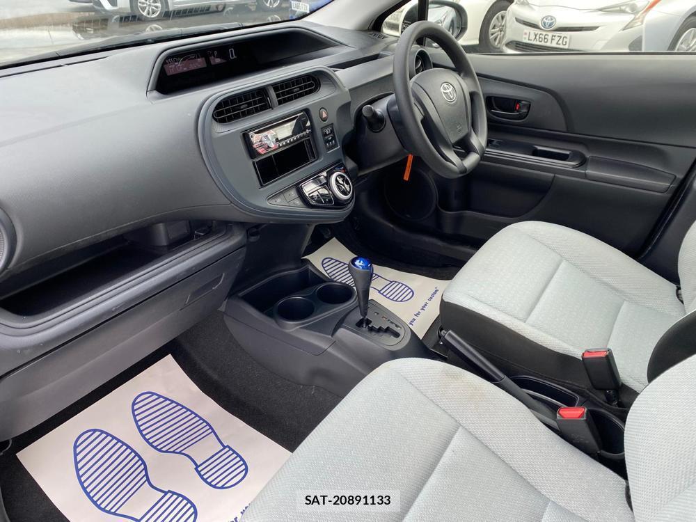 Toyota AQUA 2019-09 503288-20