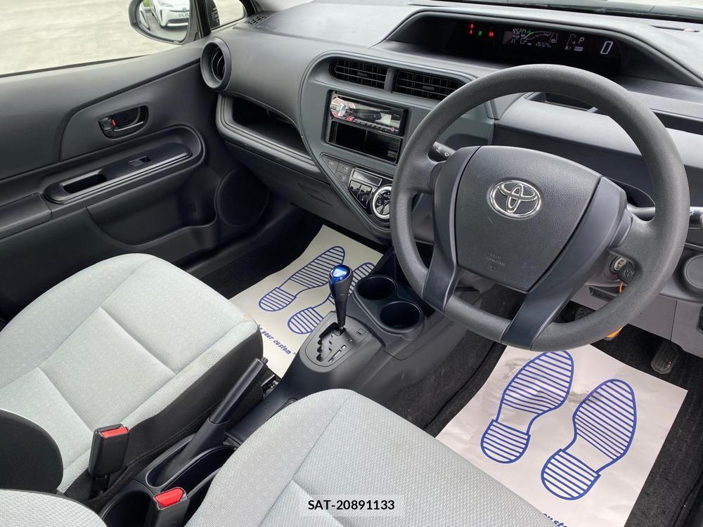 Toyota AQUA 2019-09 503288-26