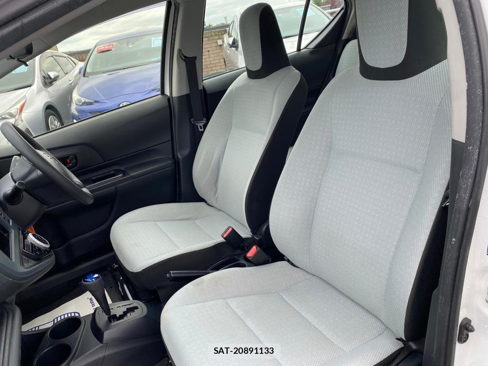 Toyota AQUA 2019-09 503288-29
