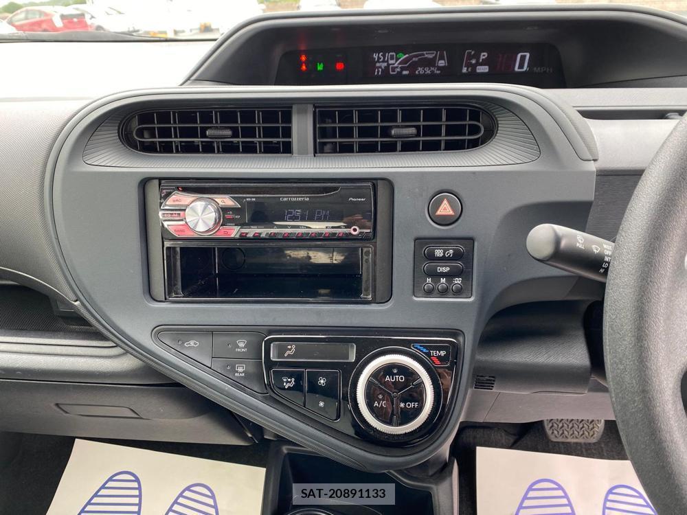 Toyota AQUA 2019-09 503288-30