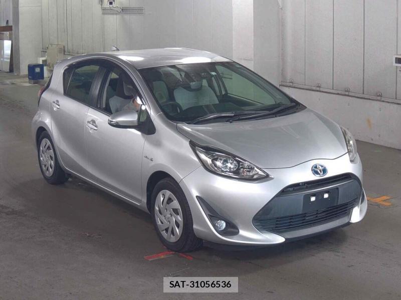 Toyota AQUA 2018 994330-0