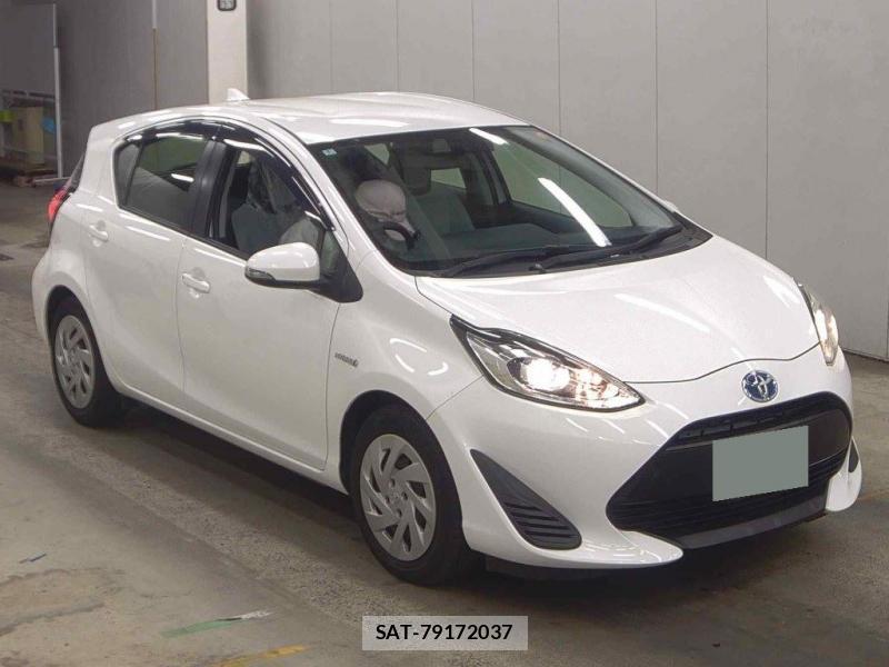 Toyota AQUA 2018 1001476-0
