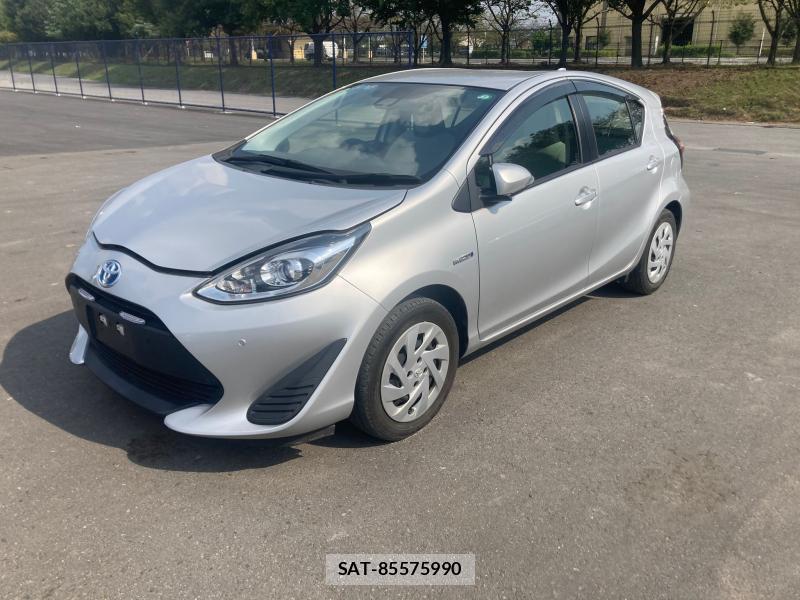 Toyota AQUA 2018 1226795-6