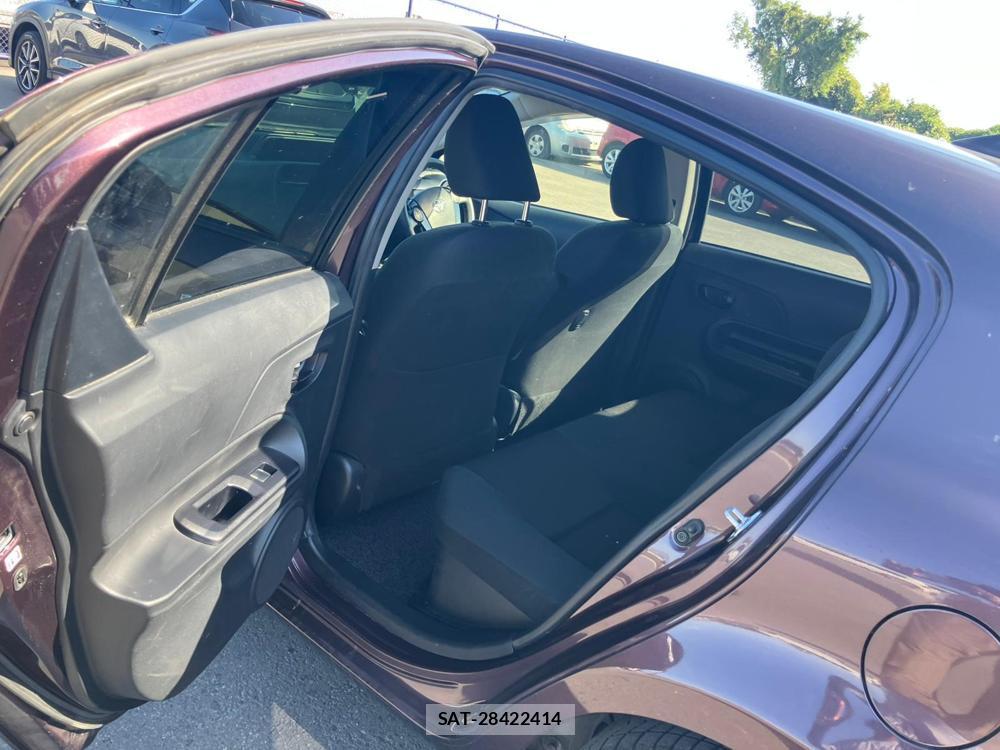 Toyota AQUA 2017 1289503-9