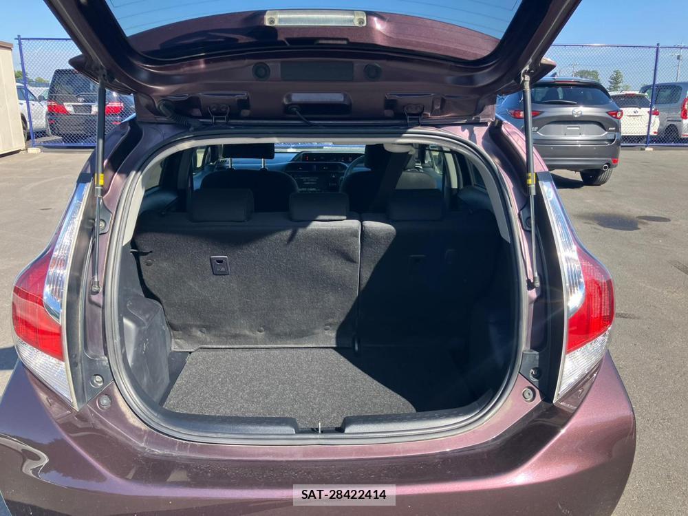 Toyota AQUA 2017 1289503-29