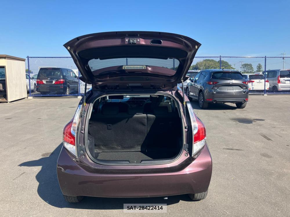 Toyota AQUA 2017 1289503-31