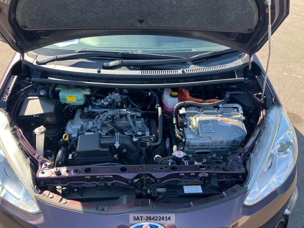 Toyota AQUA 2017 1289503-33
