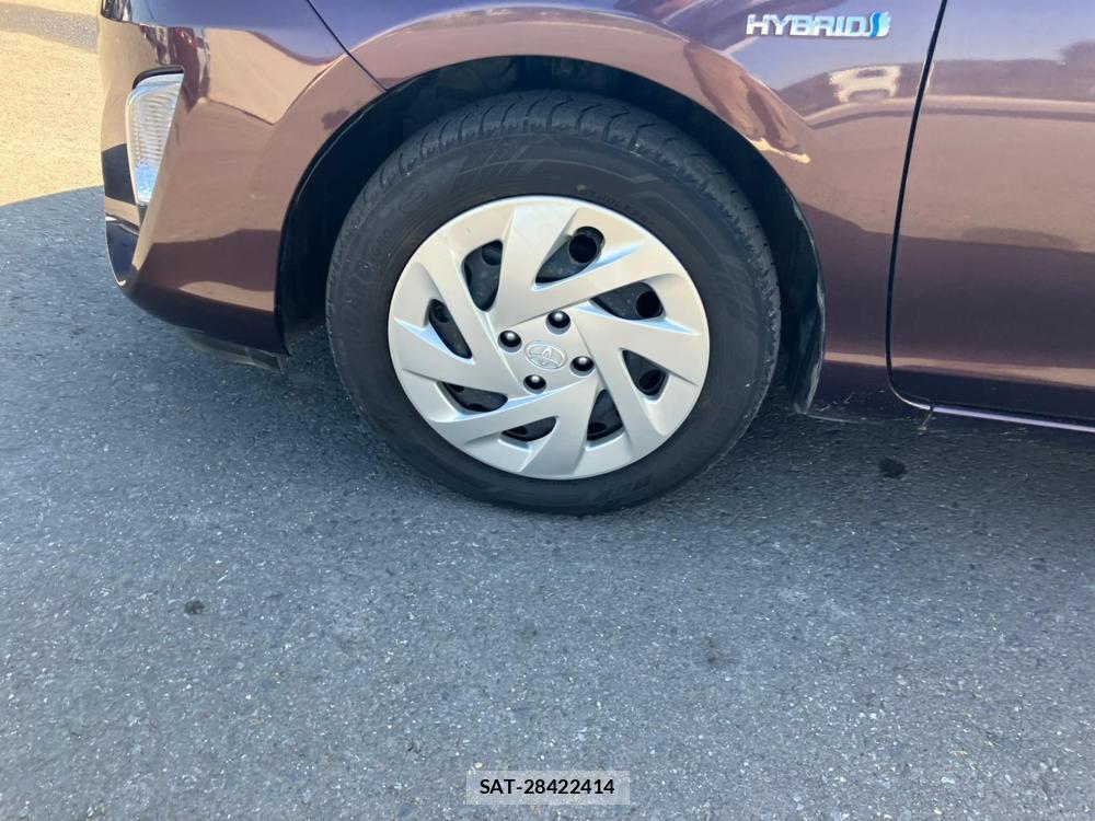 Toyota AQUA 2017 1289503-35