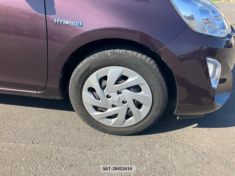 Toyota AQUA 2017 1289503-37