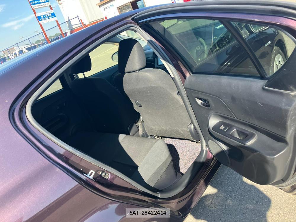 Toyota AQUA 2017 1289503-8