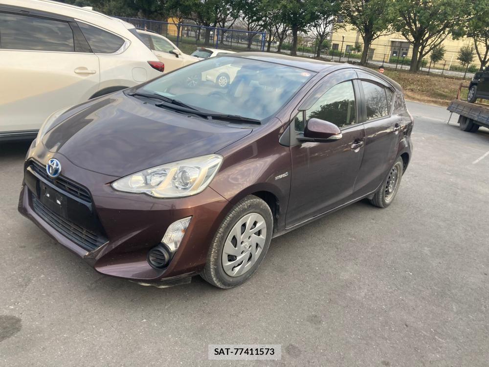 Toyota AQUA 2018 1427295-0