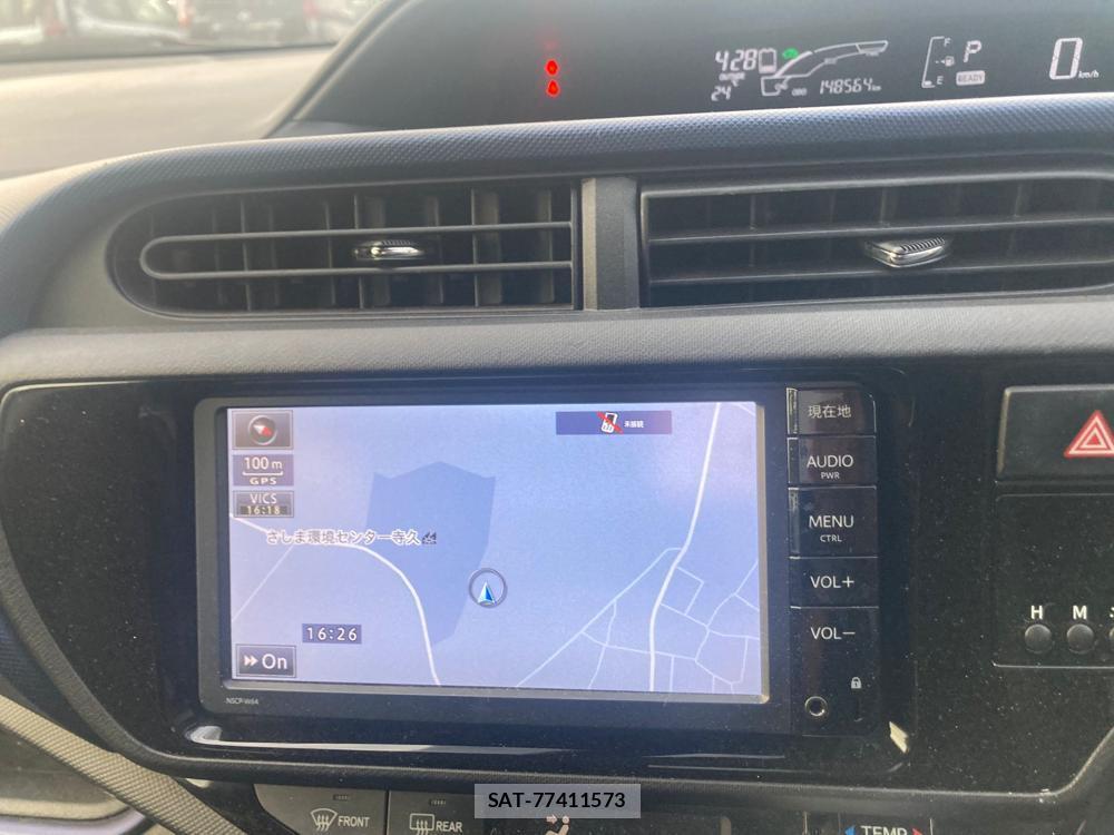 Toyota AQUA 2018 1427295-18