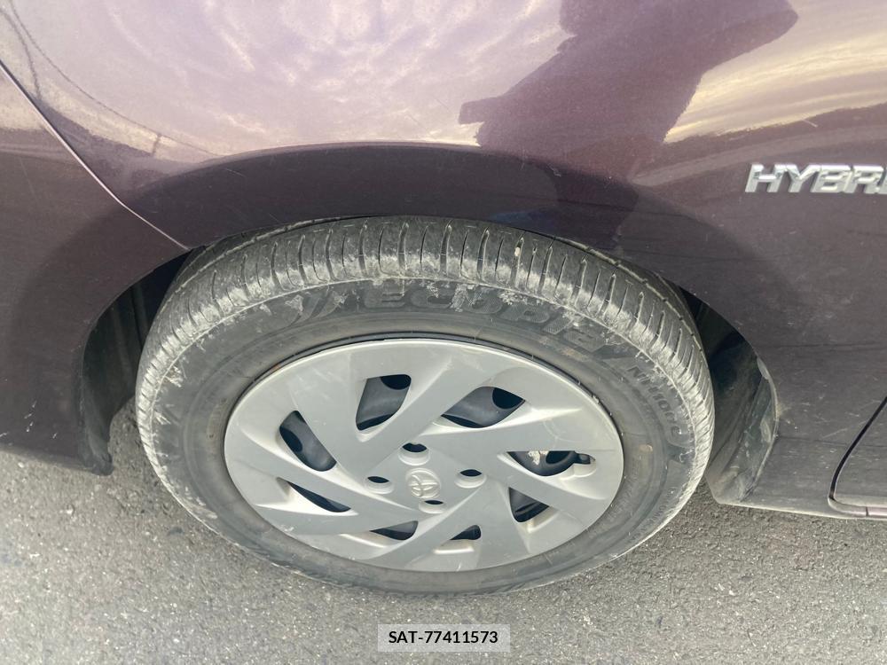 Toyota AQUA 2018 1427295-33
