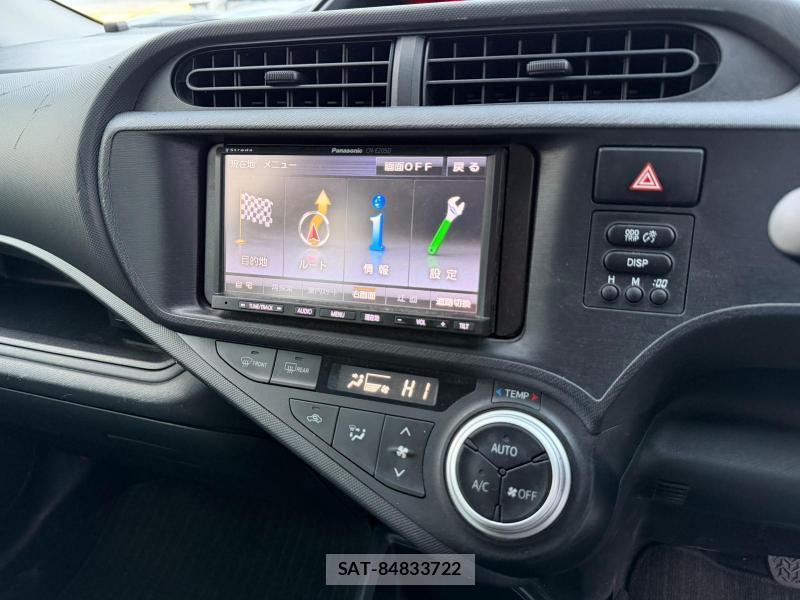 Toyota AQUA 2017-06 1297107-25