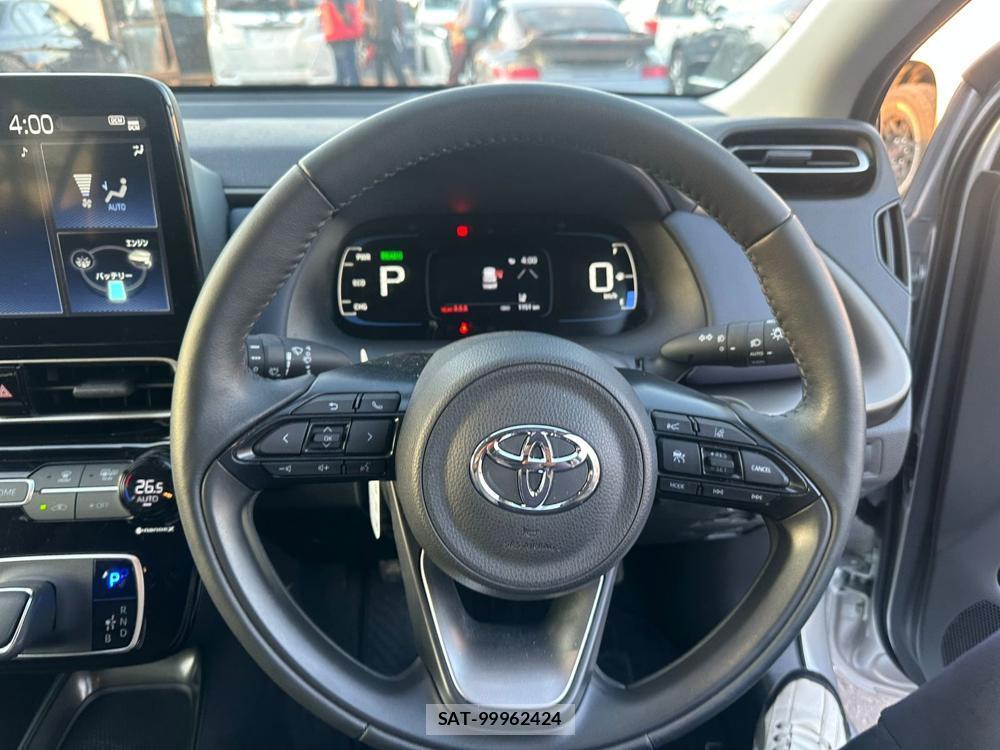 Toyota AQUA 2025 1797344-13