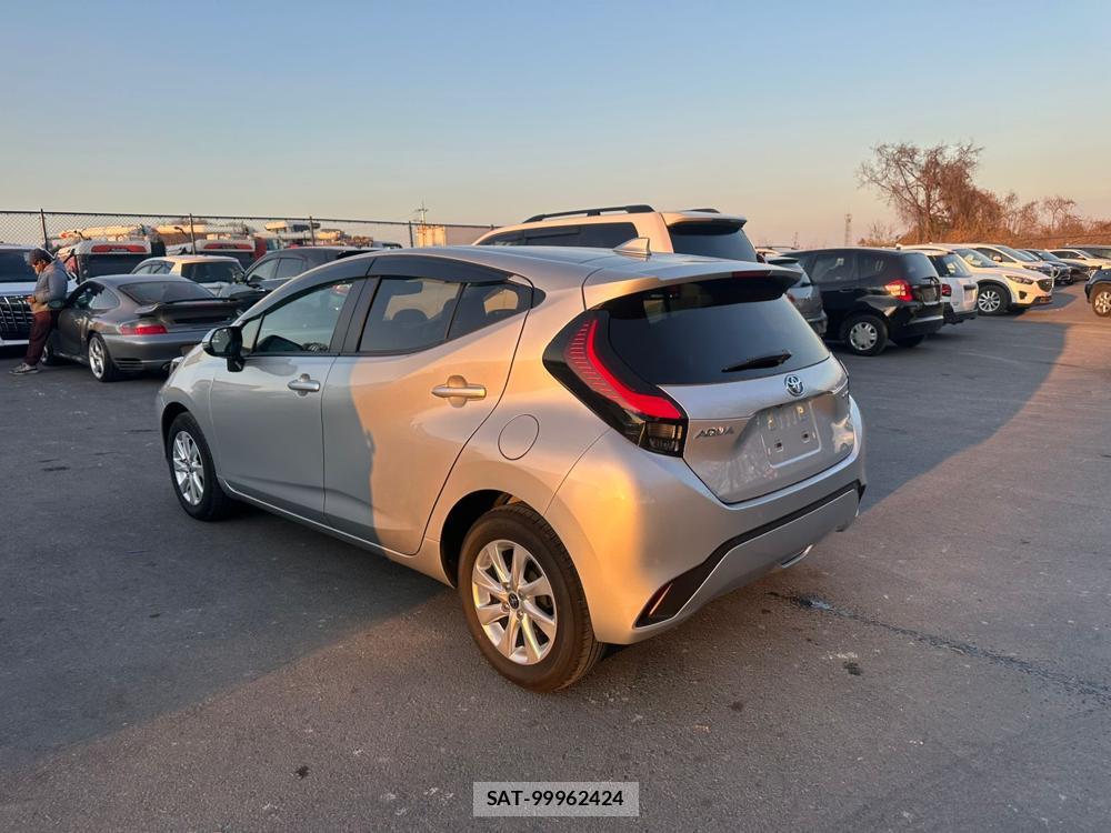 Toyota AQUA 2025 1797344-2