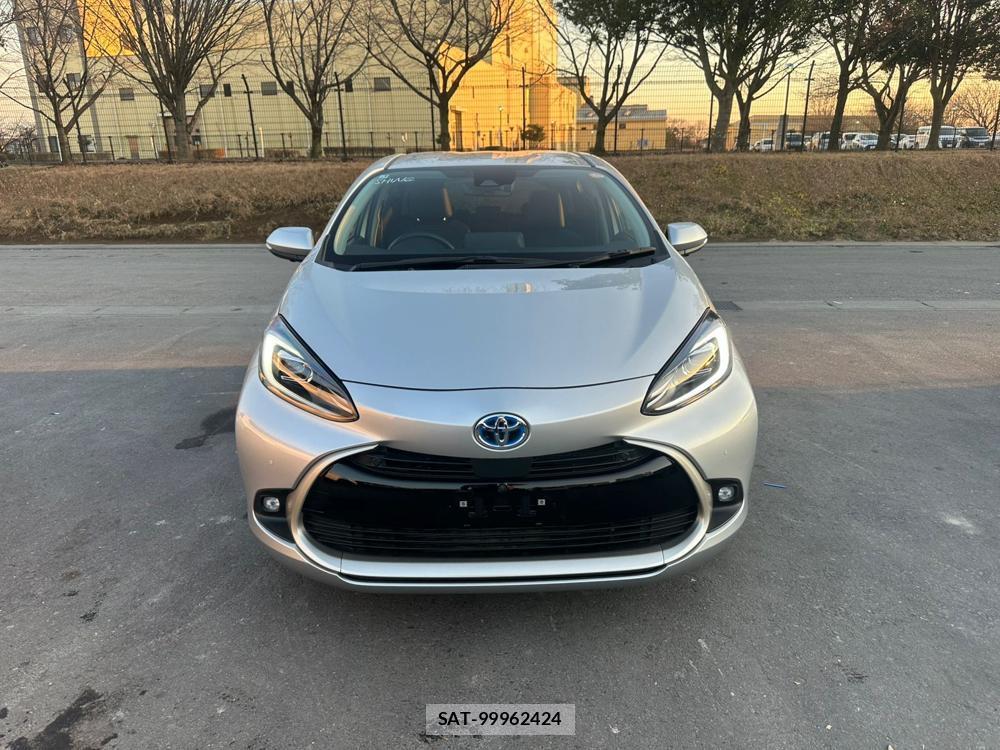 Toyota AQUA 2025 1797344-7
