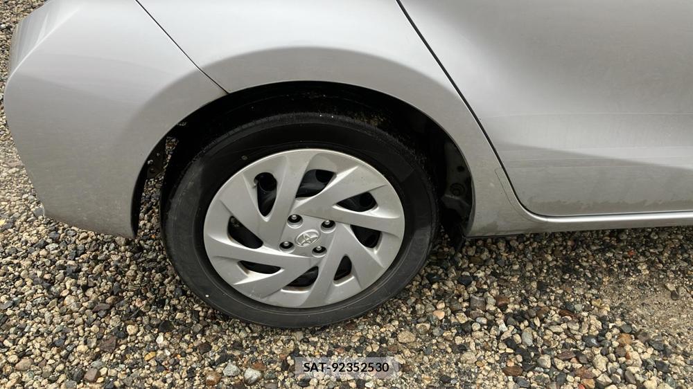 Toyota AQUA 2017 2016162-25