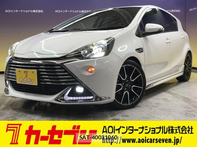 Toyota AQUA 2015-04 2827504-0