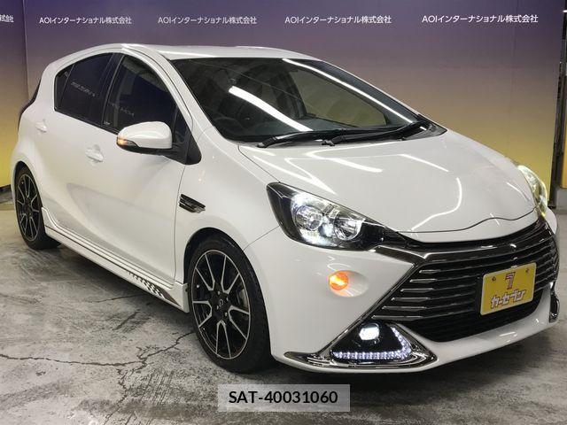 Toyota AQUA 2015-04 2827504-1