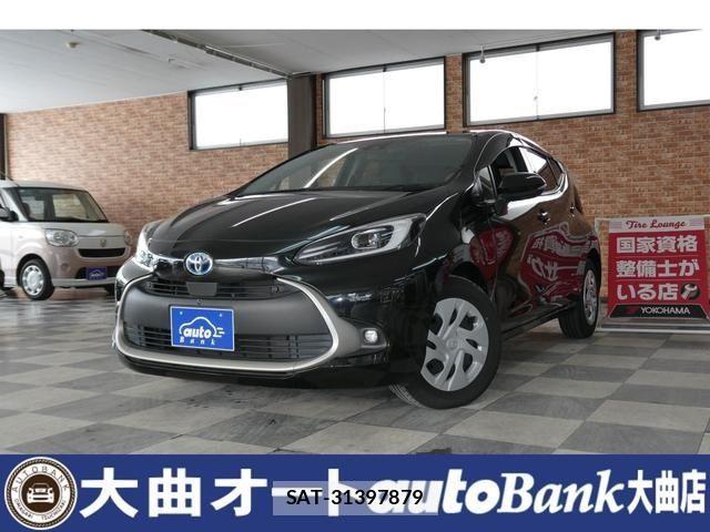 Toyota AQUA 2022-09 3659091-0