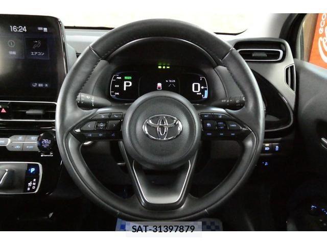 Toyota AQUA 2022-09 3659091-22