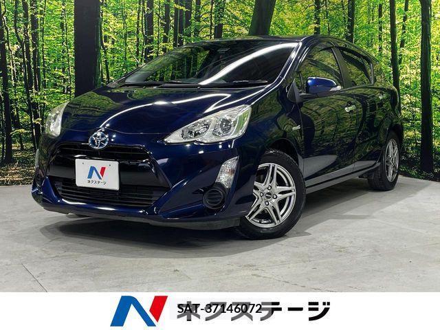 Toyota AQUA 2017-03 3713237-0
