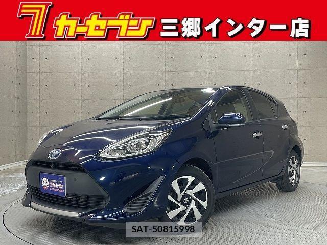 Toyota AQUA 2020-08 3764993-0