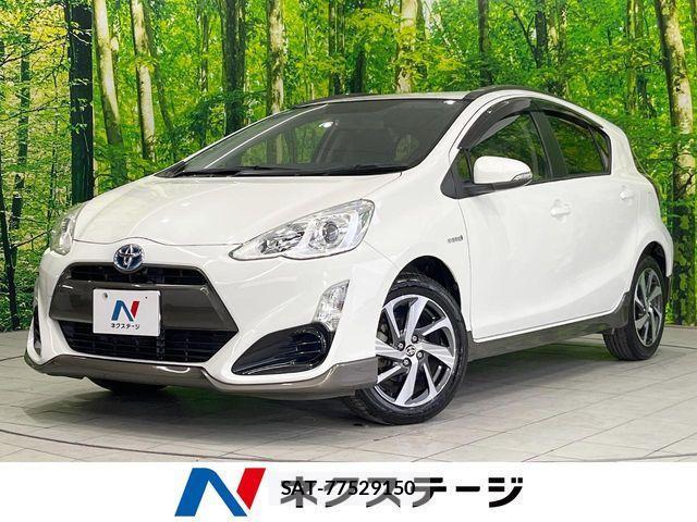 Toyota AQUA 2015-08 4038216-0