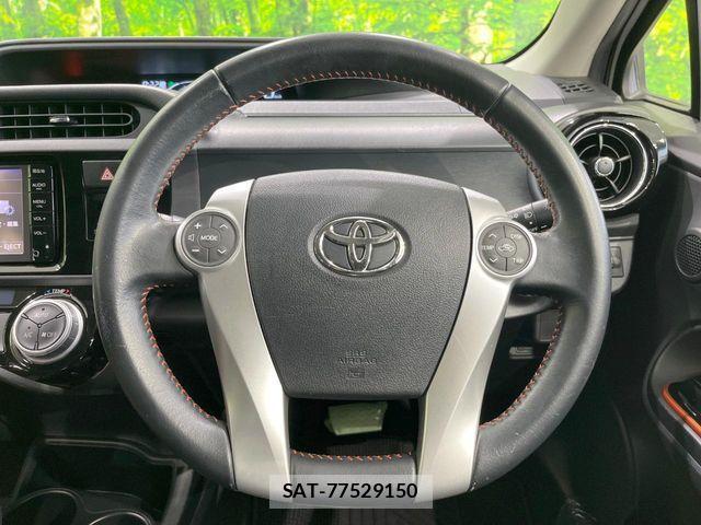 Toyota AQUA 2015-08 4038216-10
