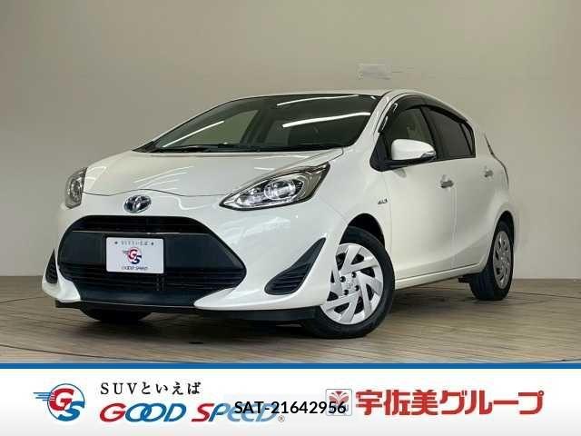 Toyota AQUA 2018-05 4138489-0