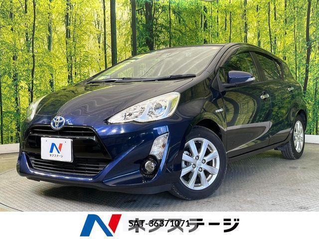 Toyota AQUA 2016-11 4174449-0