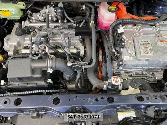 Toyota AQUA 2016-11 4174449-17