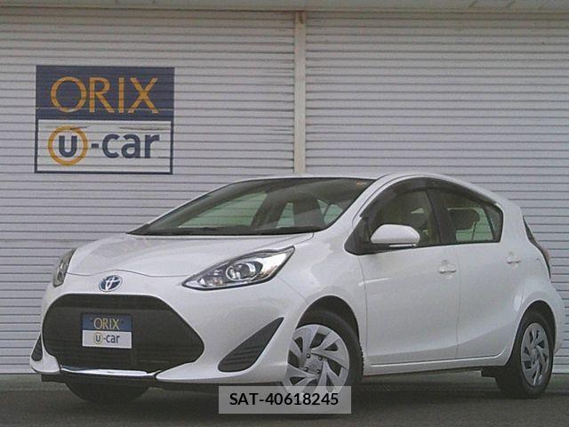 Toyota AQUA 2021-02 4239556-0